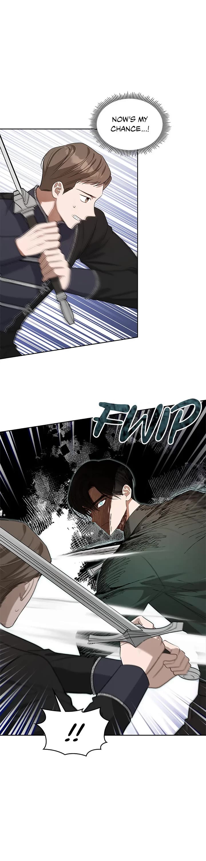 The Monster Male Lead Living Under My Bed Chapter 52 page 11 - Chapter 52