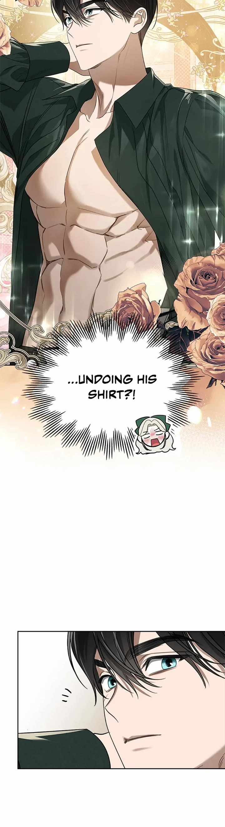 The Monster Male Lead Living Under My Bed Chapter 52 page 14 - Chapter 52