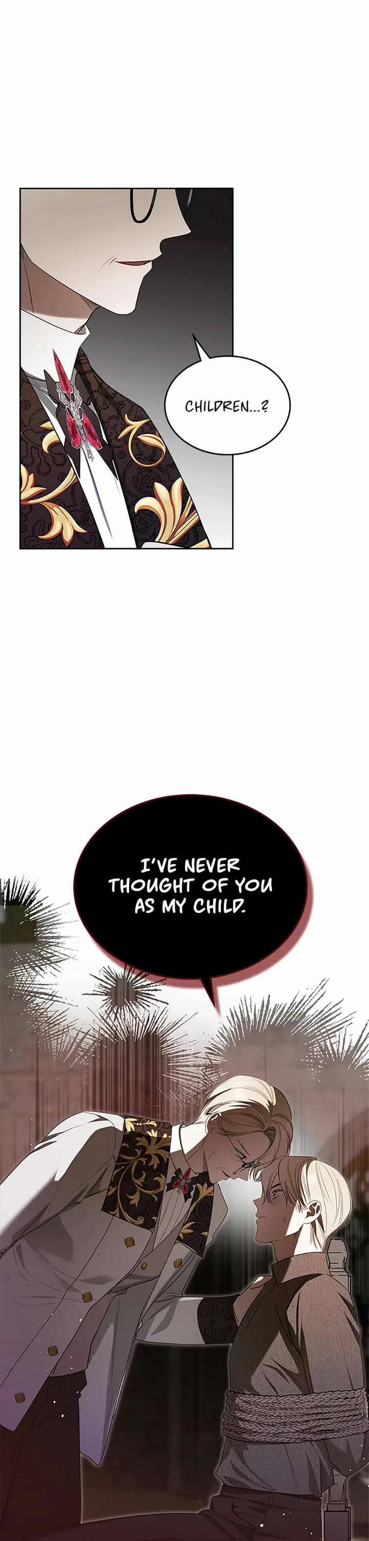 The Monster Male Lead Living Under My Bed Chapter 52 page 2 - Chapter 52