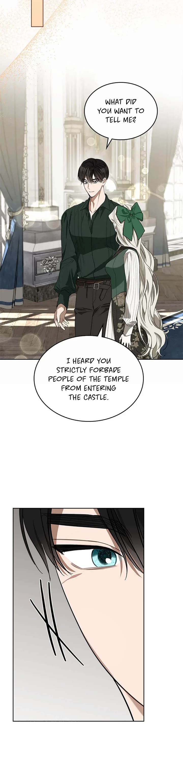 The Monster Male Lead Living Under My Bed Chapter 52 page 21 - Chapter 52