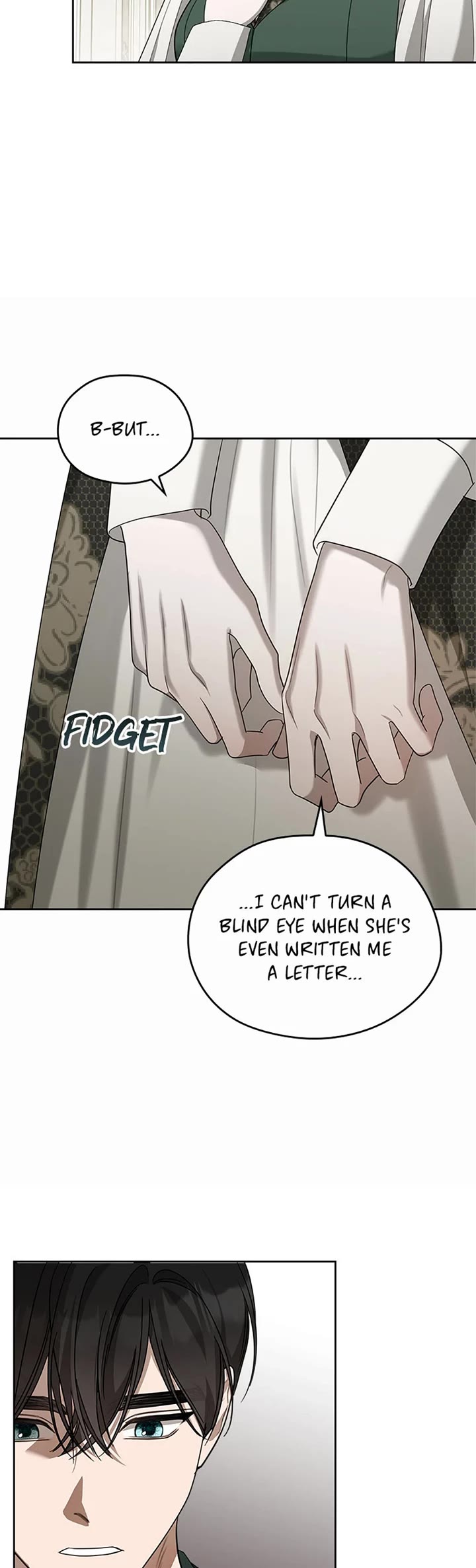 The Monster Male Lead Living Under My Bed Chapter 52 page 29 - Chapter 52