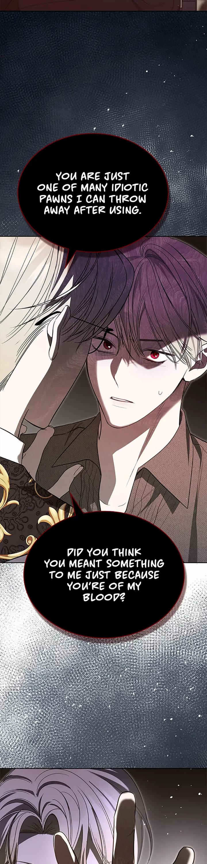 The Monster Male Lead Living Under My Bed Chapter 52 page 3 - Chapter 52
