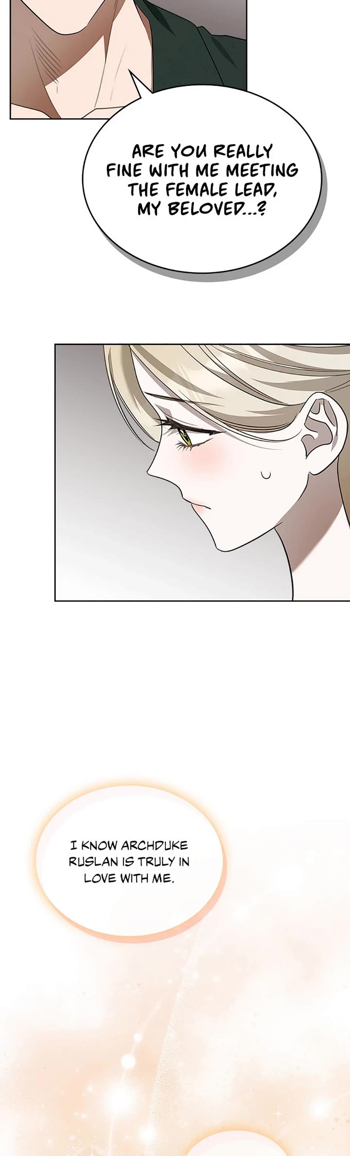The Monster Male Lead Living Under My Bed Chapter 52 page 30 - Chapter 52