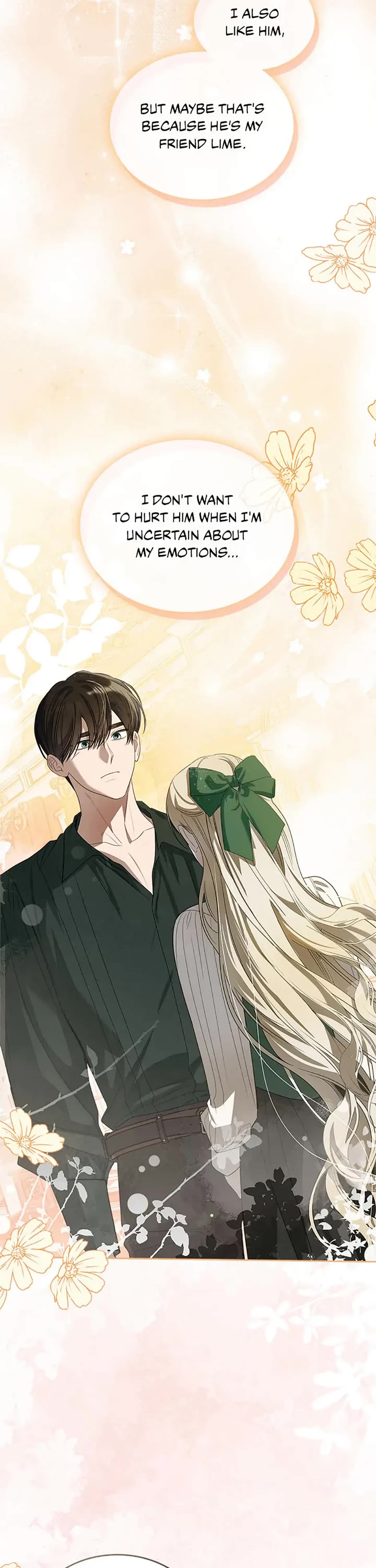 The Monster Male Lead Living Under My Bed Chapter 52 page 31 - Chapter 52