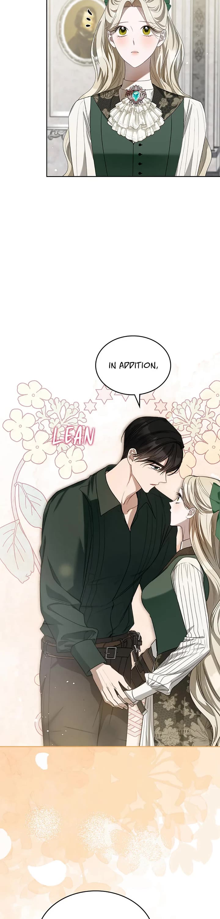 The Monster Male Lead Living Under My Bed Chapter 52 page 33 - Chapter 52