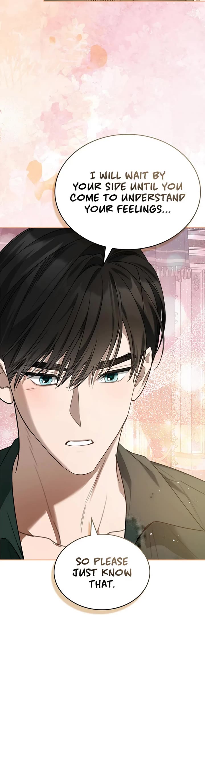 The Monster Male Lead Living Under My Bed Chapter 52 page 35 - Chapter 52