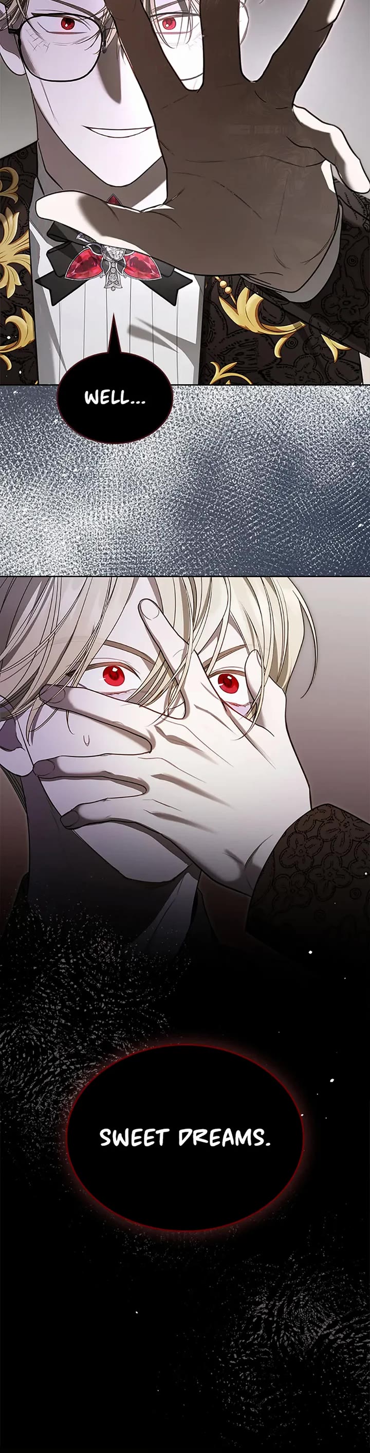 The Monster Male Lead Living Under My Bed Chapter 52 page 4 - Chapter 52