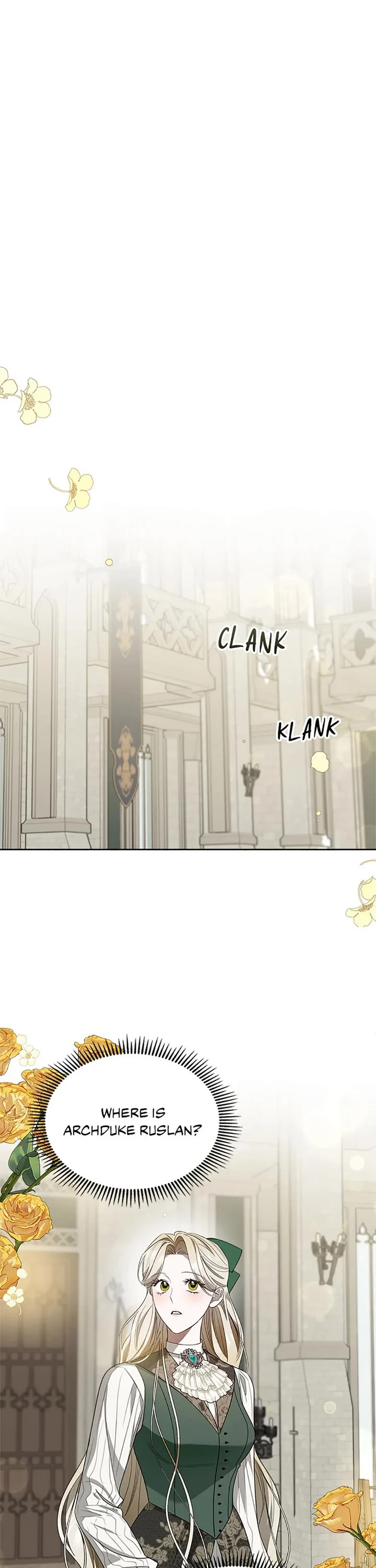 The Monster Male Lead Living Under My Bed Chapter 52 page 6 - Chapter 52