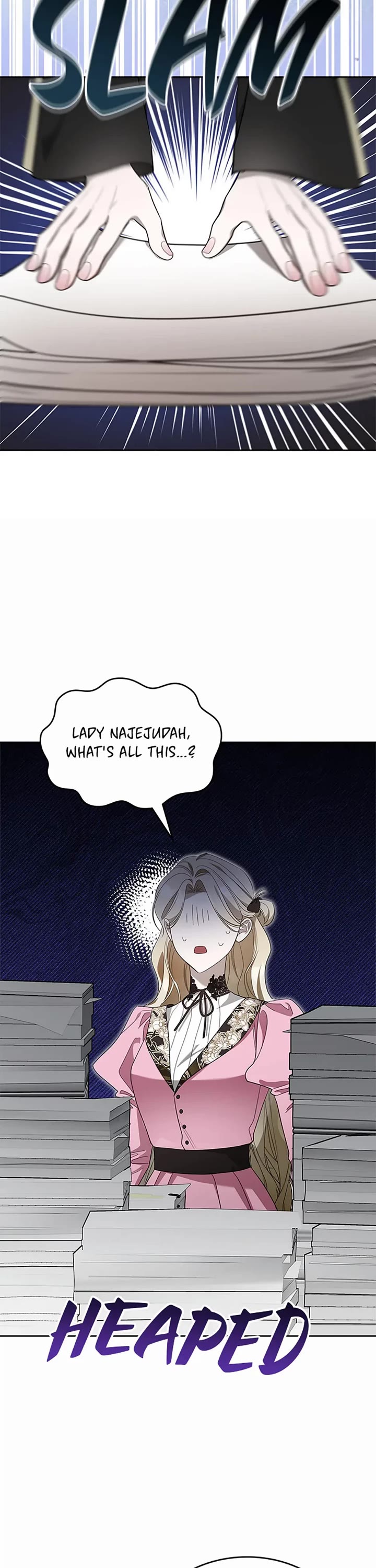 The Monster Male Lead Living Under My Bed Chapter 53 page 13 - Chapter 53