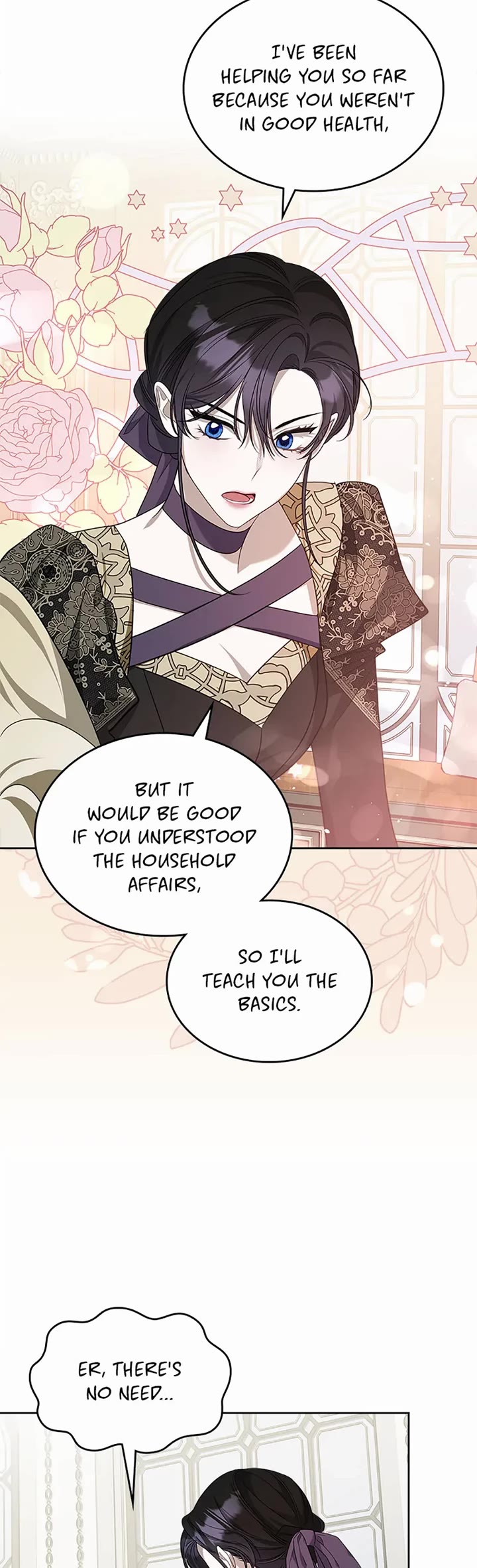 The Monster Male Lead Living Under My Bed Chapter 53 page 14 - Chapter 53