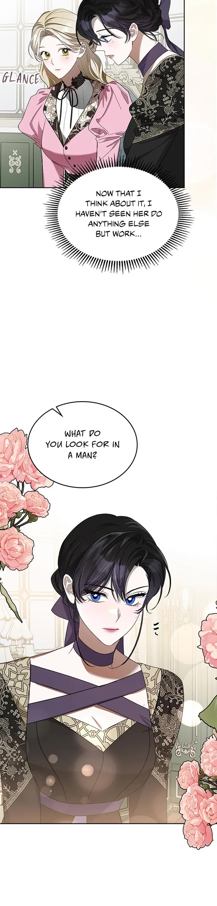 The Monster Male Lead Living Under My Bed Chapter 53 page 17 - Chapter 53
