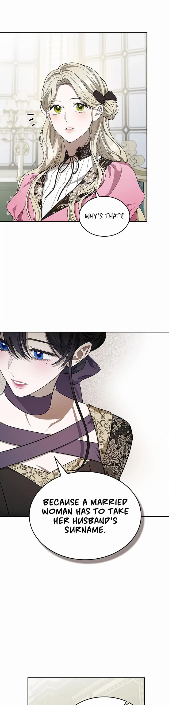 The Monster Male Lead Living Under My Bed Chapter 53 page 21 - Chapter 53