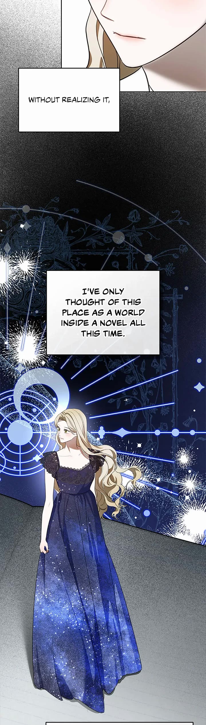 The Monster Male Lead Living Under My Bed Chapter 53 page 25 - Chapter 53