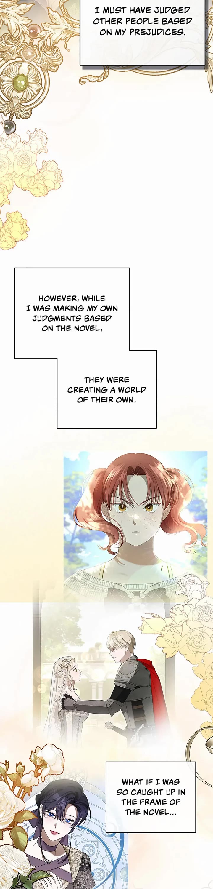 The Monster Male Lead Living Under My Bed Chapter 53 page 27 - Chapter 53