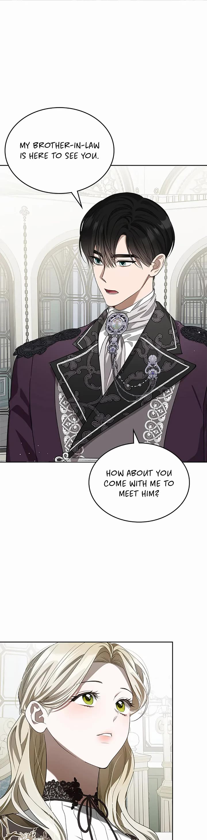 The Monster Male Lead Living Under My Bed Chapter 53 page 30 - Chapter 53