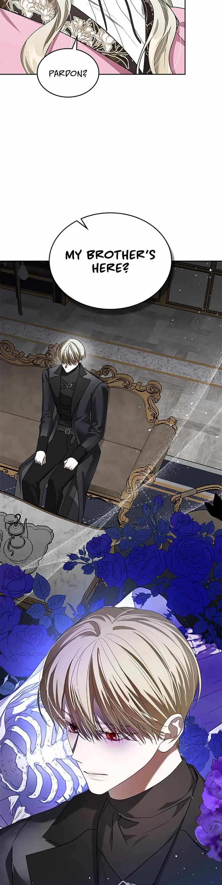 The Monster Male Lead Living Under My Bed Chapter 53 page 31 - Chapter 53