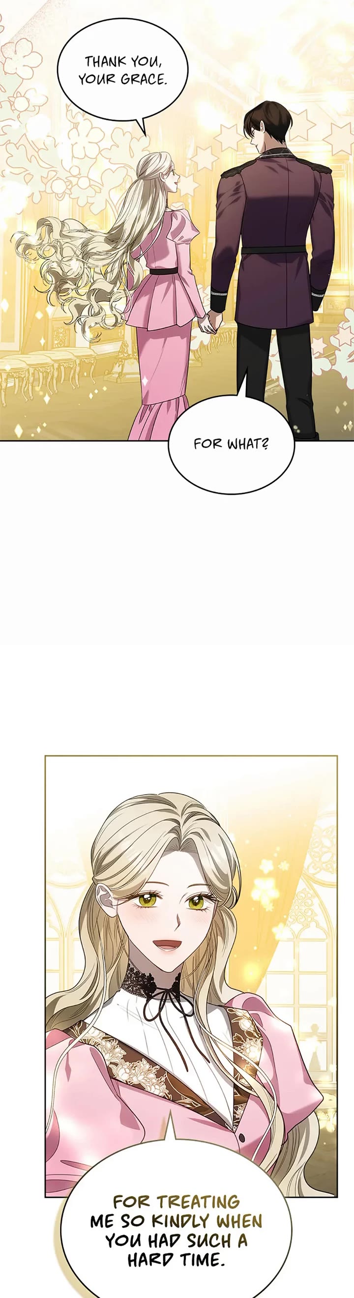 The Monster Male Lead Living Under My Bed Chapter 54 page 10 - Chapter 54