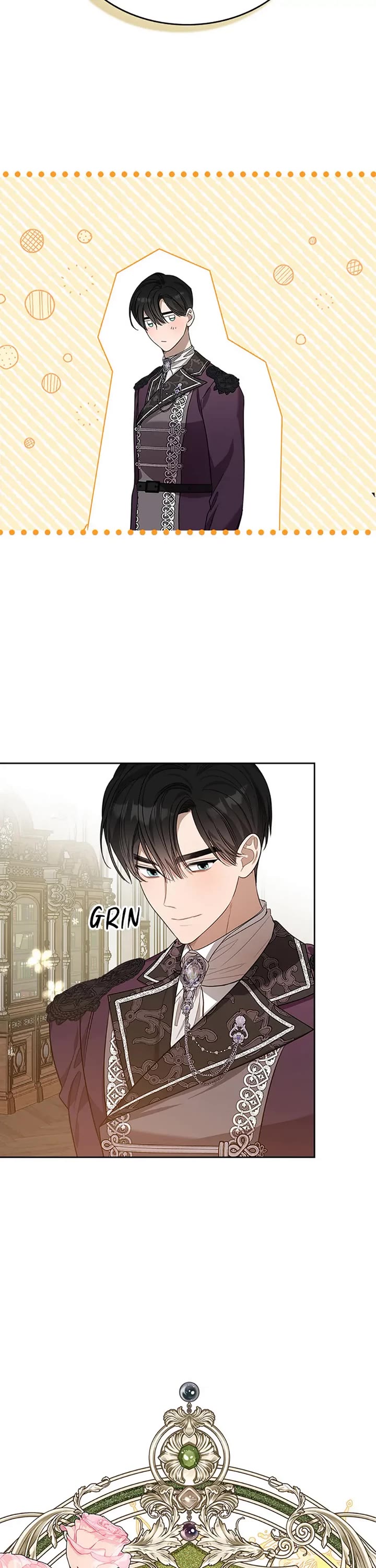 The Monster Male Lead Living Under My Bed Chapter 54 page 11 - Chapter 54