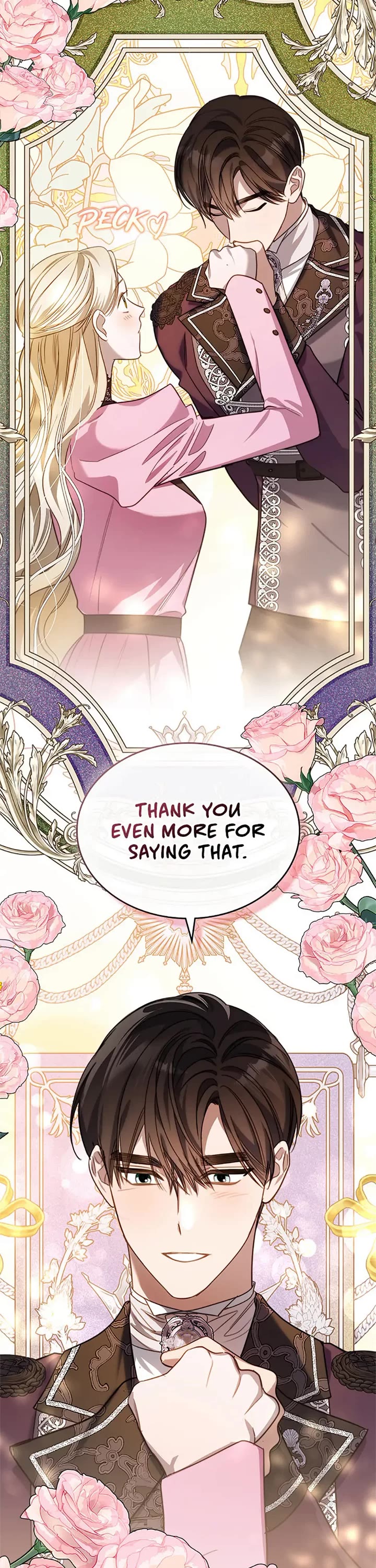 The Monster Male Lead Living Under My Bed Chapter 54 page 12 - Chapter 54