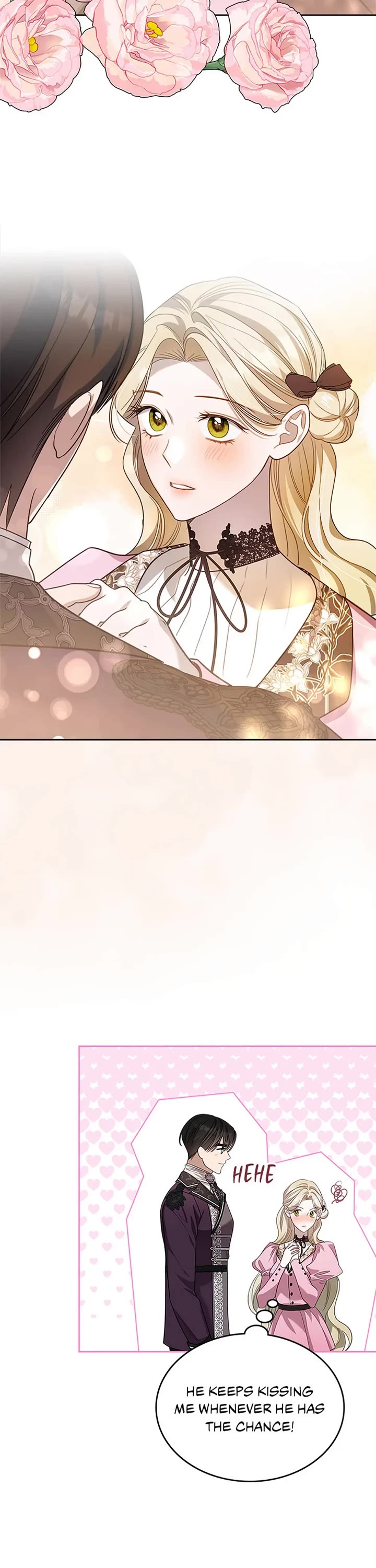 The Monster Male Lead Living Under My Bed Chapter 54 page 13 - Chapter 54