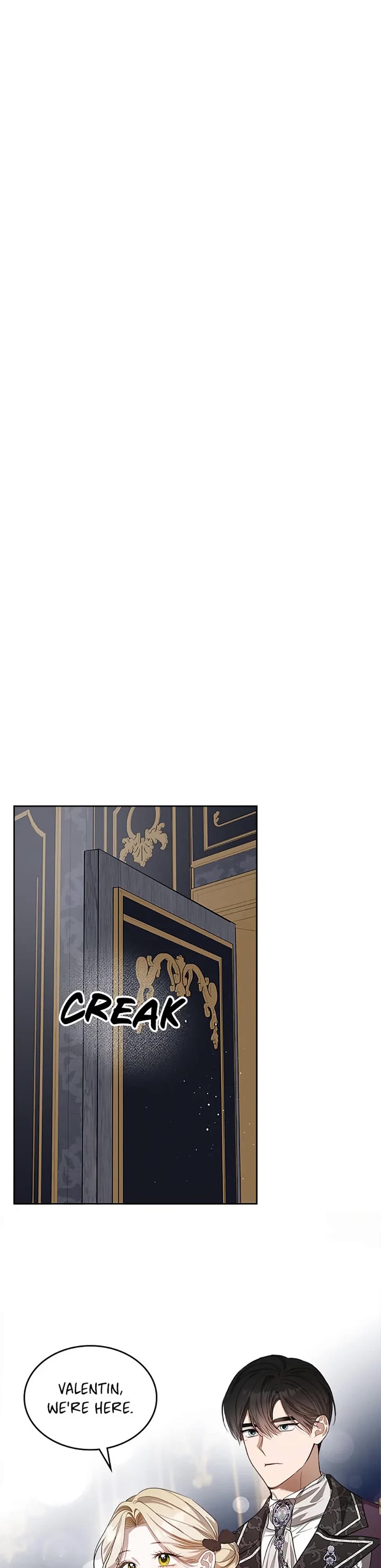 The Monster Male Lead Living Under My Bed Chapter 54 page 15 - Chapter 54