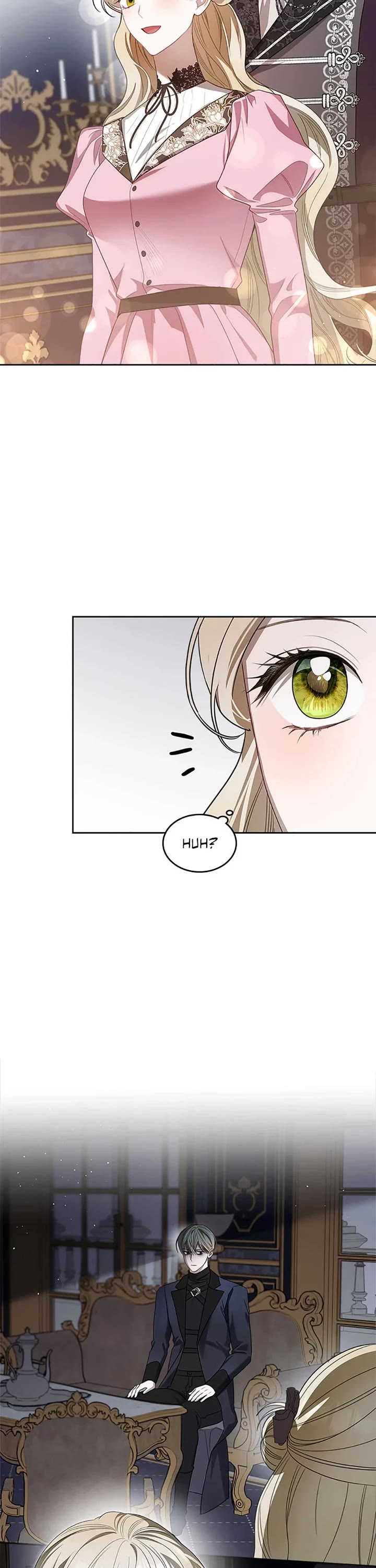 The Monster Male Lead Living Under My Bed Chapter 54 page 16 - Chapter 54