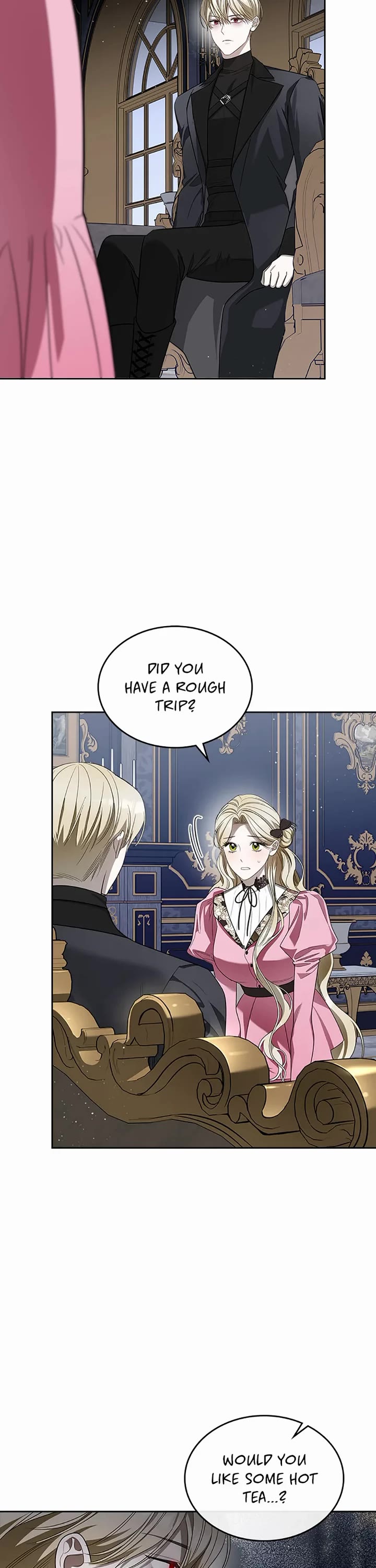 The Monster Male Lead Living Under My Bed Chapter 54 page 18 - Chapter 54