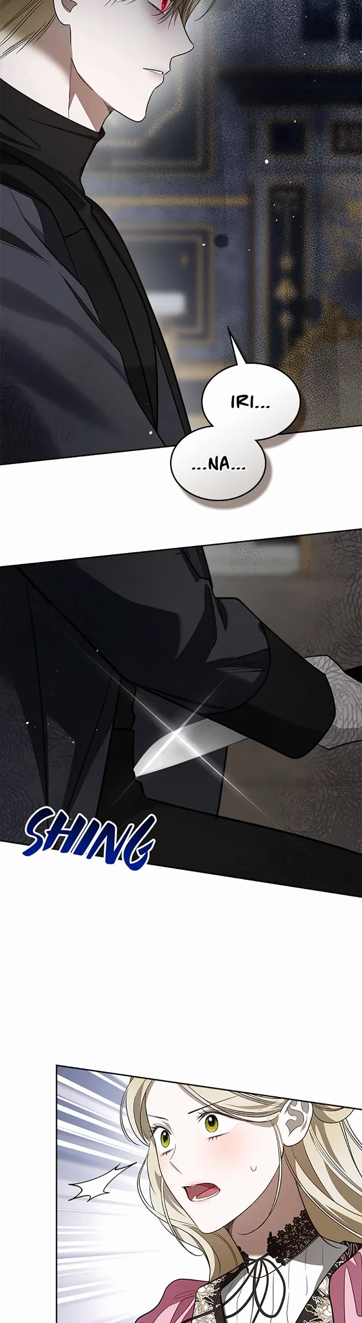 The Monster Male Lead Living Under My Bed Chapter 54 page 19 - Chapter 54