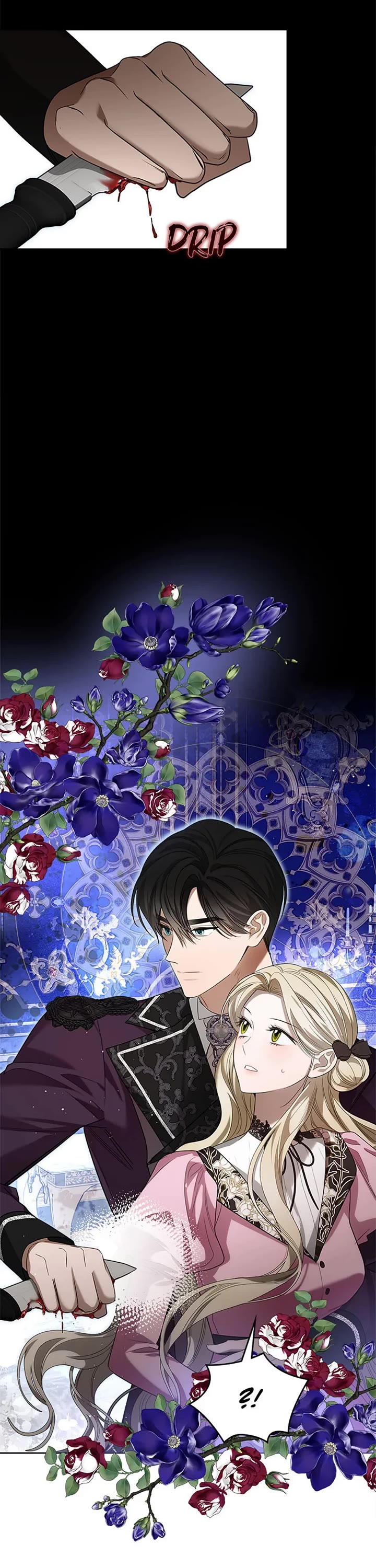 The Monster Male Lead Living Under My Bed Chapter 54 page 22 - Chapter 54