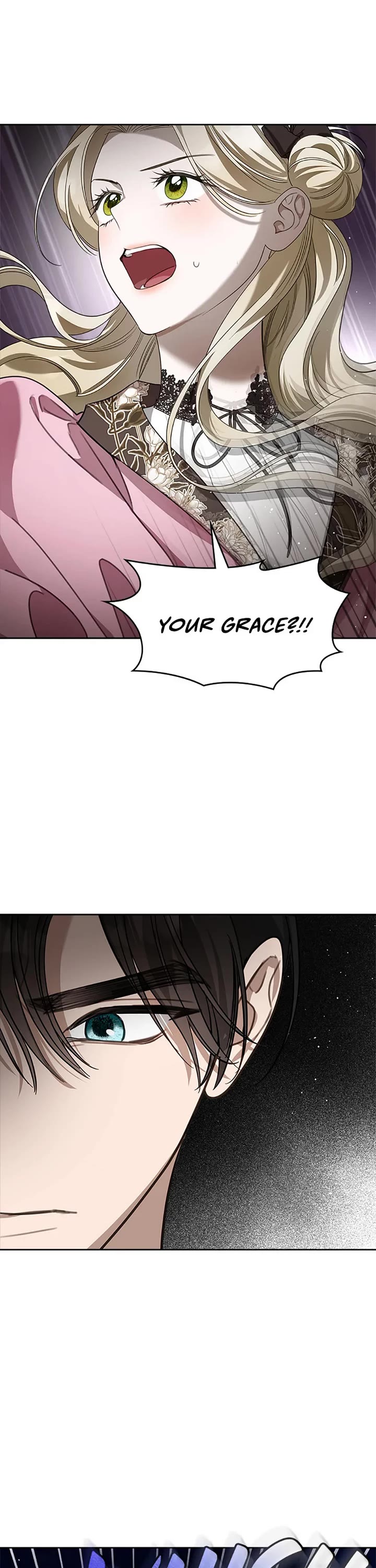 The Monster Male Lead Living Under My Bed Chapter 54 page 23 - Chapter 54