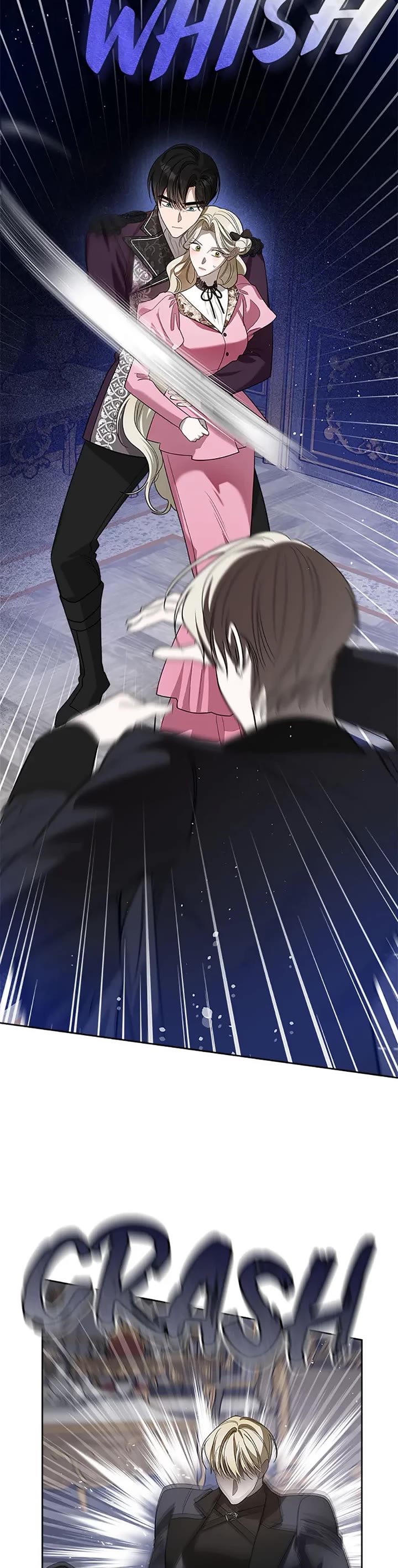 The Monster Male Lead Living Under My Bed Chapter 54 page 24 - Chapter 54