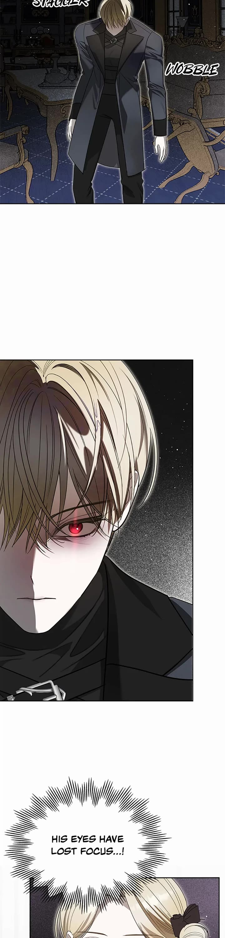 The Monster Male Lead Living Under My Bed Chapter 54 page 28 - Chapter 54