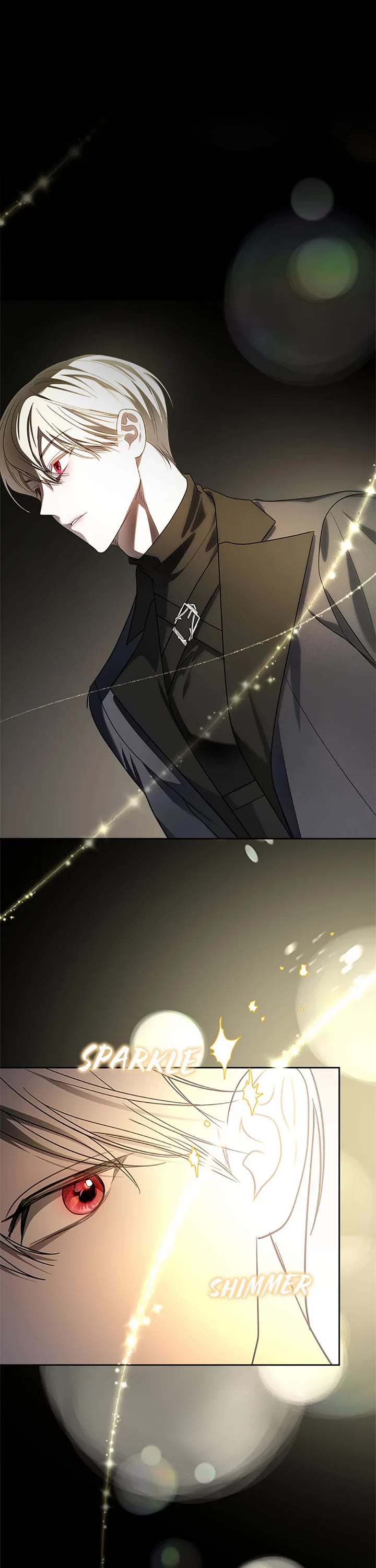 The Monster Male Lead Living Under My Bed Chapter 54 page 31 - Chapter 54
