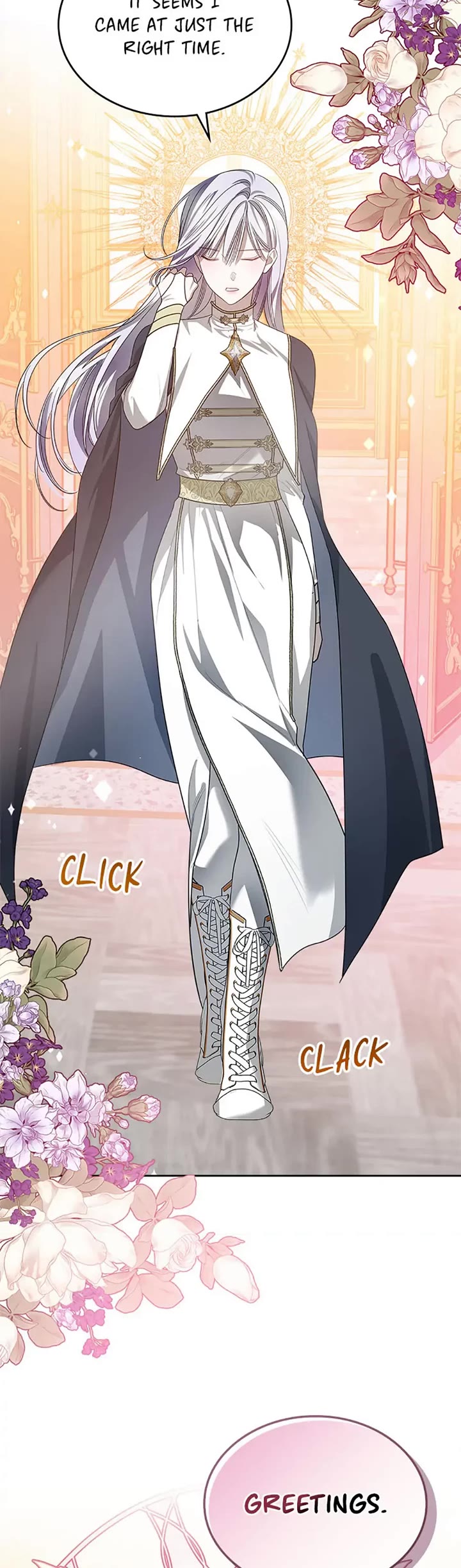 The Monster Male Lead Living Under My Bed Chapter 54 page 34 - Chapter 54