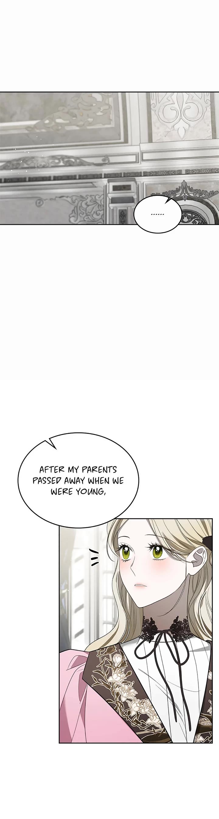 The Monster Male Lead Living Under My Bed Chapter 54 page 5 - Chapter 54
