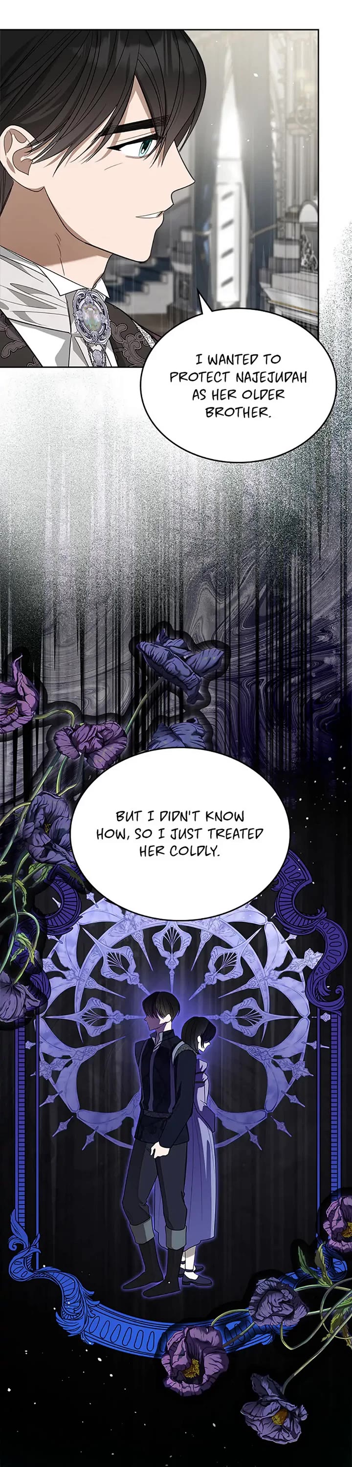The Monster Male Lead Living Under My Bed Chapter 54 page 6 - Chapter 54