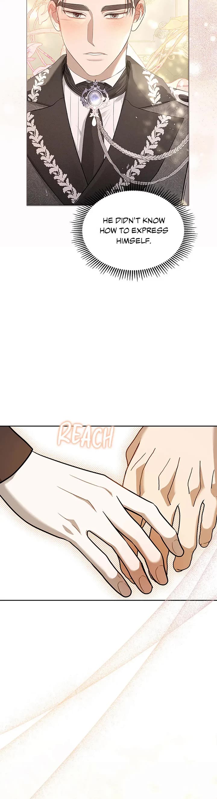 The Monster Male Lead Living Under My Bed Chapter 54 page 9 - Chapter 54