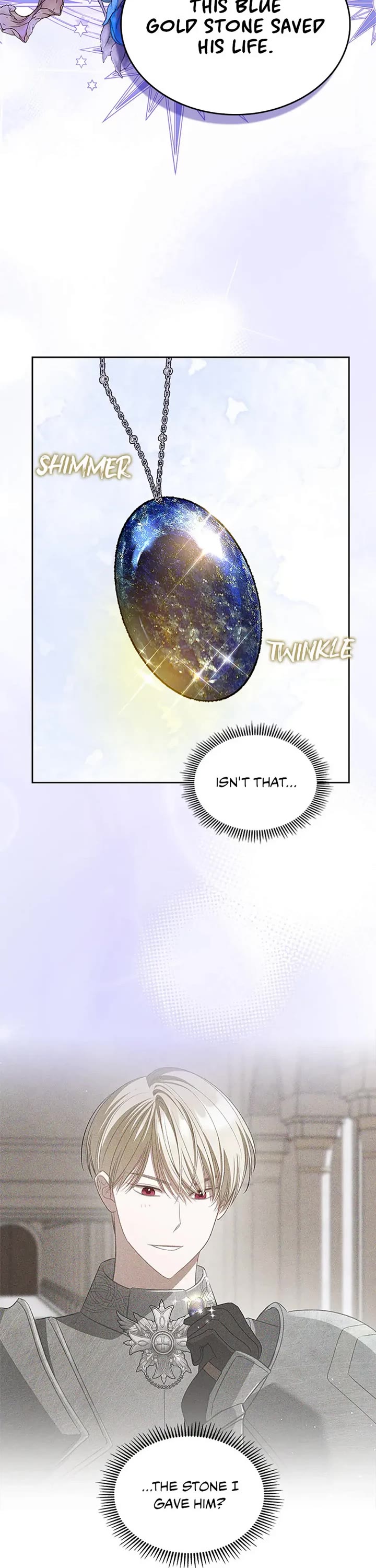 The Monster Male Lead Living Under My Bed Chapter 55 page 13 - Chapter 55