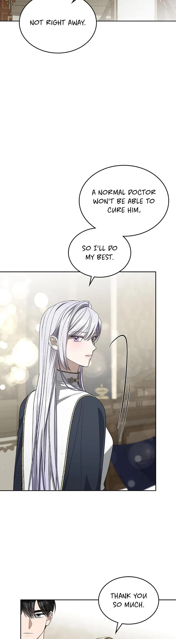 The Monster Male Lead Living Under My Bed Chapter 55 page 15 - Chapter 55