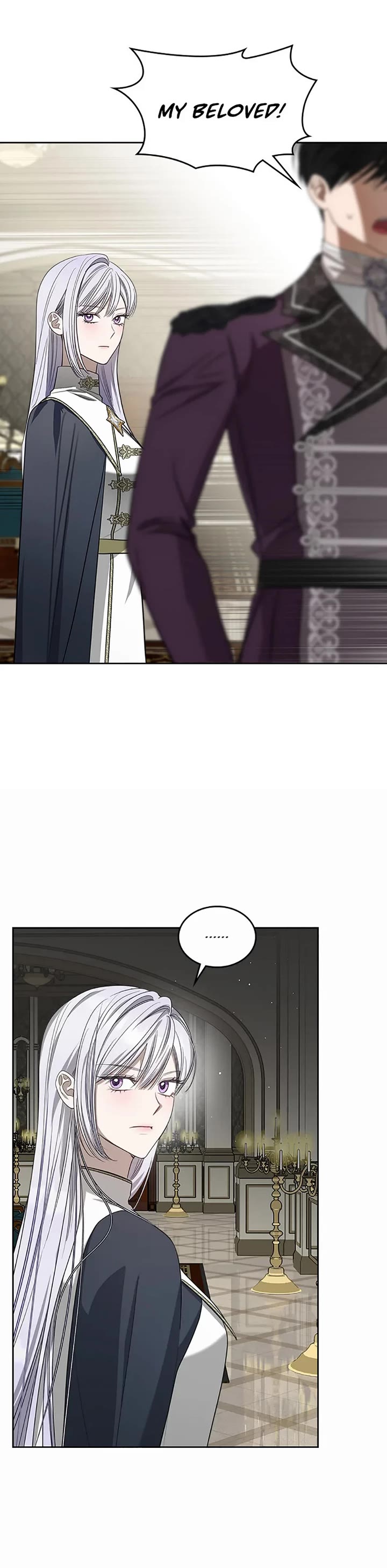 The Monster Male Lead Living Under My Bed Chapter 55 page 25 - Chapter 55