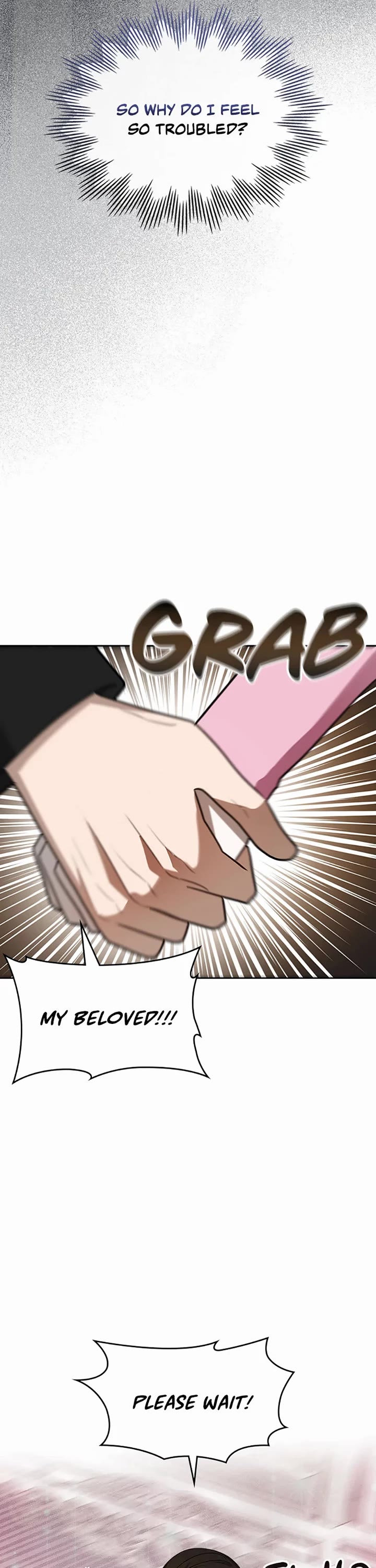 The Monster Male Lead Living Under My Bed Chapter 55 page 28 - Chapter 55