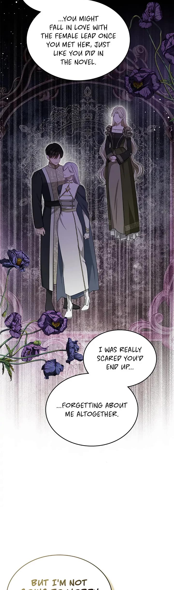 The Monster Male Lead Living Under My Bed Chapter 55 page 34 - Chapter 55