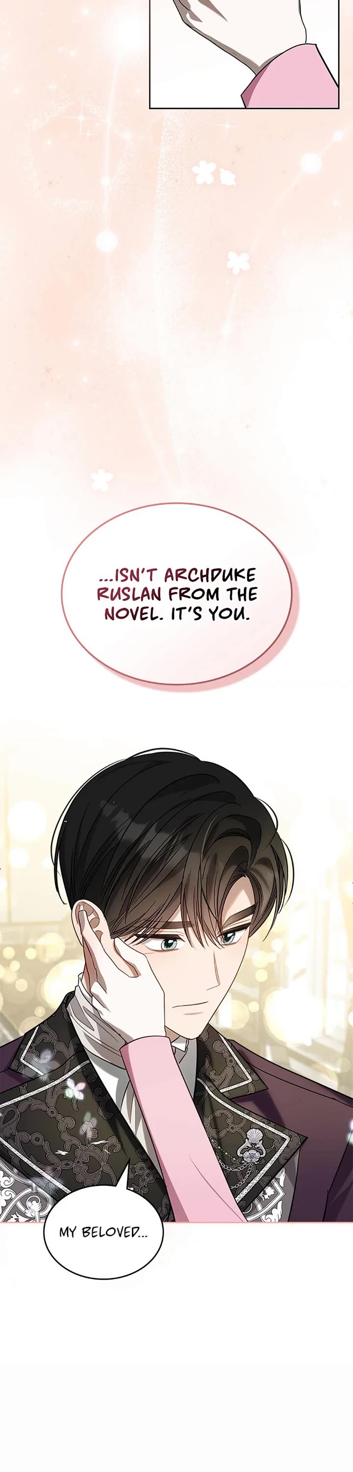 The Monster Male Lead Living Under My Bed Chapter 55 page 36 - Chapter 55