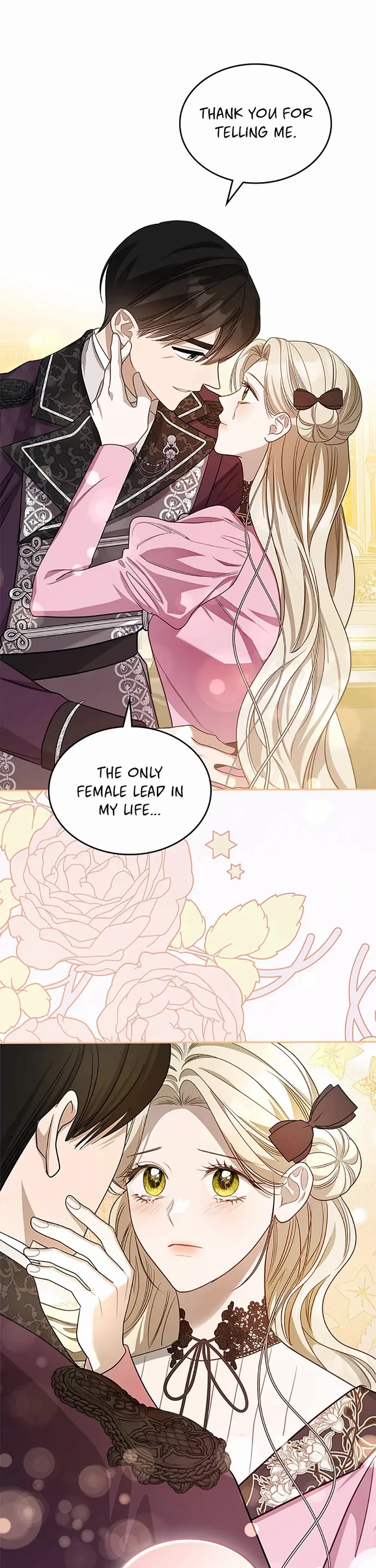 The Monster Male Lead Living Under My Bed Chapter 55 page 37 - Chapter 55