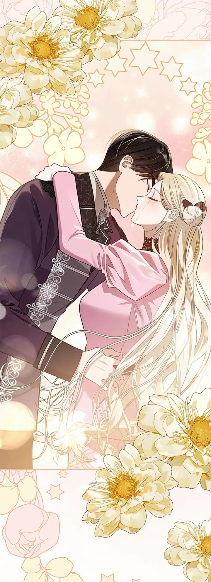 The Monster Male Lead Living Under My Bed Chapter 55 page 39 - Chapter 55
