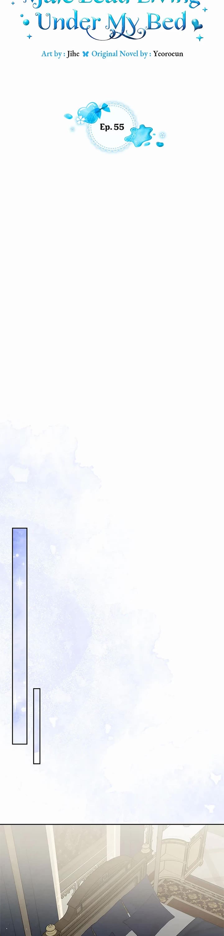 The Monster Male Lead Living Under My Bed Chapter 55 page 7 - Chapter 55
