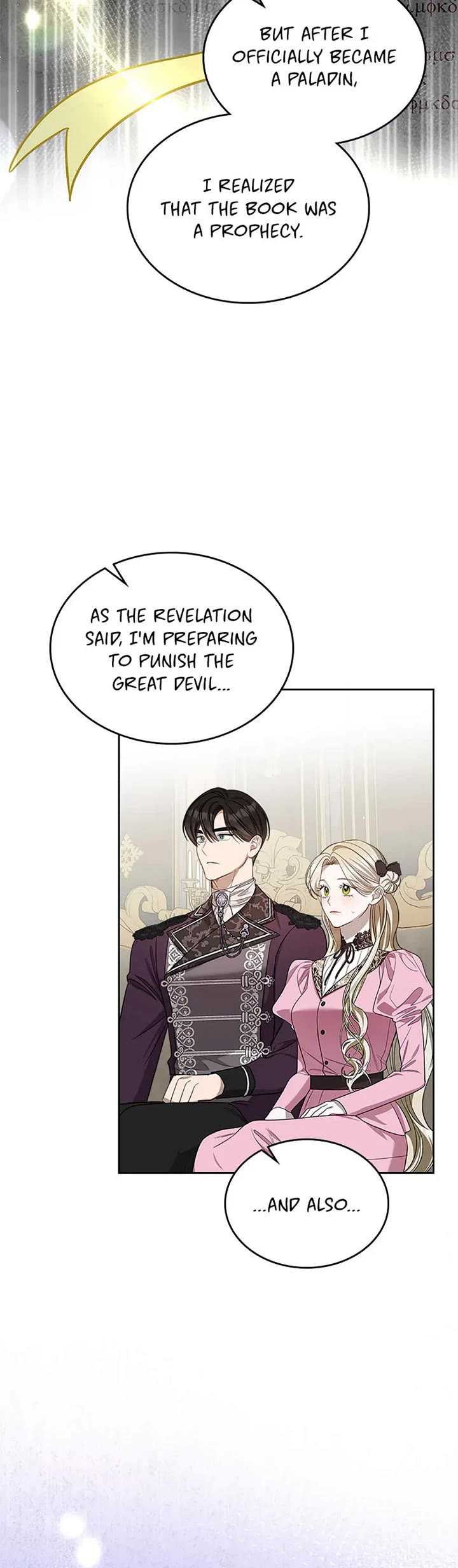 The Monster Male Lead Living Under My Bed Chapter 56 page 15 - Chapter 56