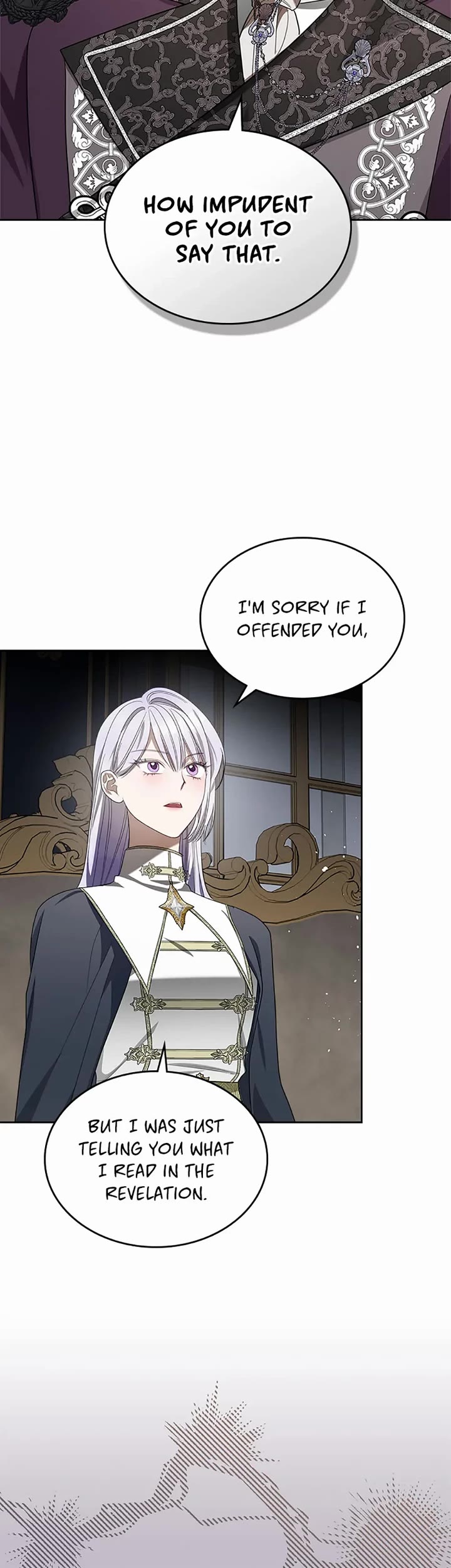 The Monster Male Lead Living Under My Bed Chapter 56 page 20 - Chapter 56
