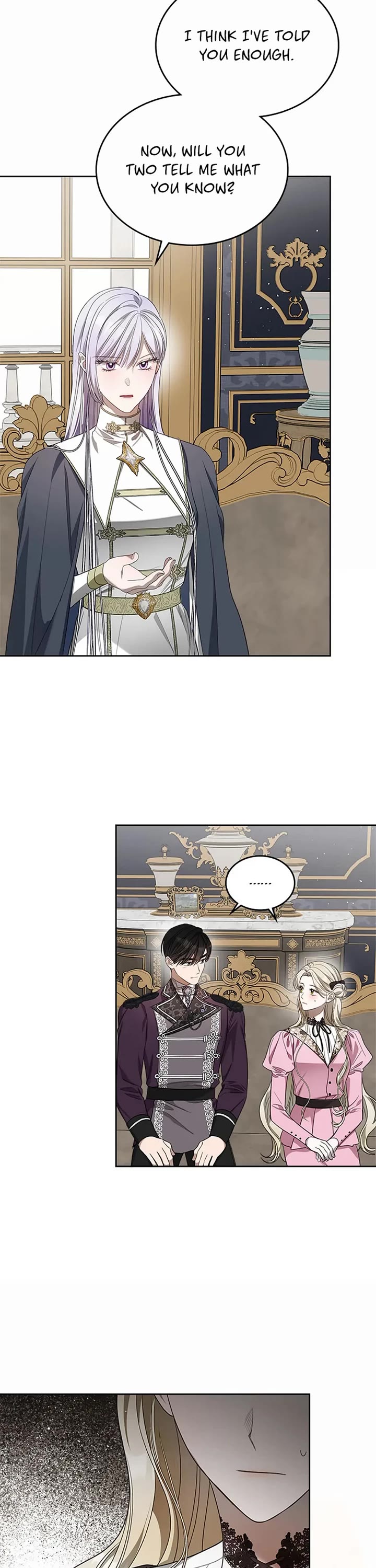 The Monster Male Lead Living Under My Bed Chapter 56 page 22 - Chapter 56