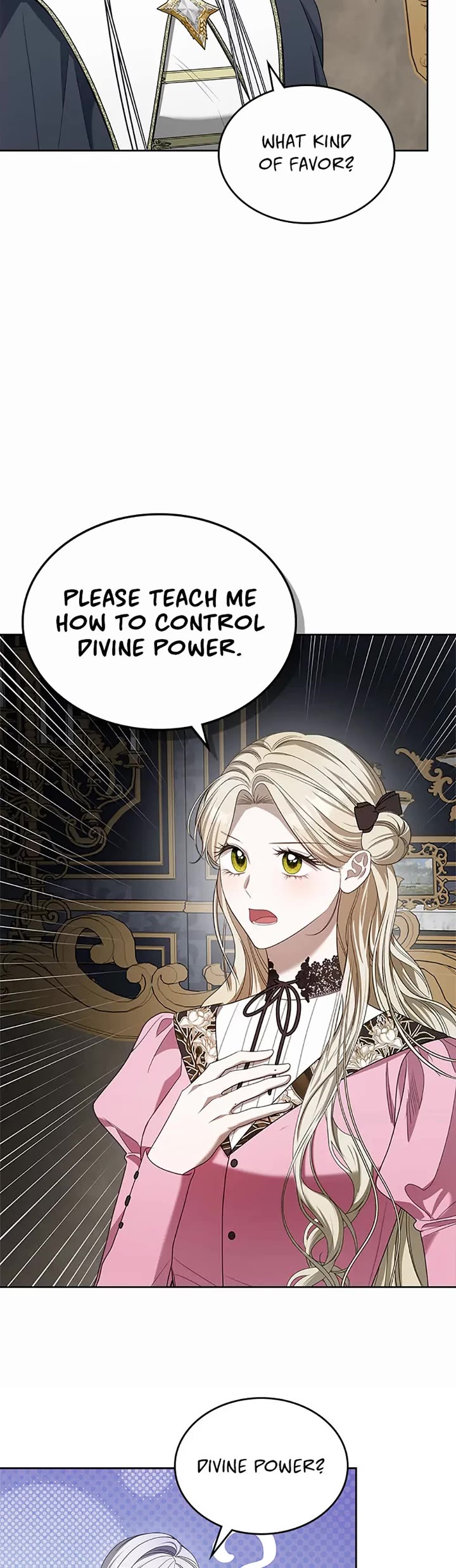 The Monster Male Lead Living Under My Bed Chapter 56 page 29 - Chapter 56